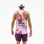 CAMISETA RUNNING MANGA SISA BEACON PARA HOMBRE