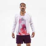 CAMISETA RUNNING MANGA SISA BEACON PARA HOMBRE