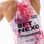 CAMISETA RUNNING MANGA SISA BEACON PARA HOMBRE