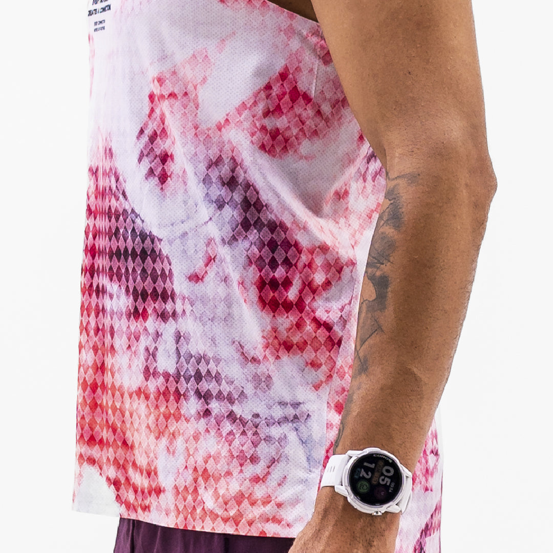 CAMISETA RUNNING MANGA SISA BEACON PARA HOMBRE