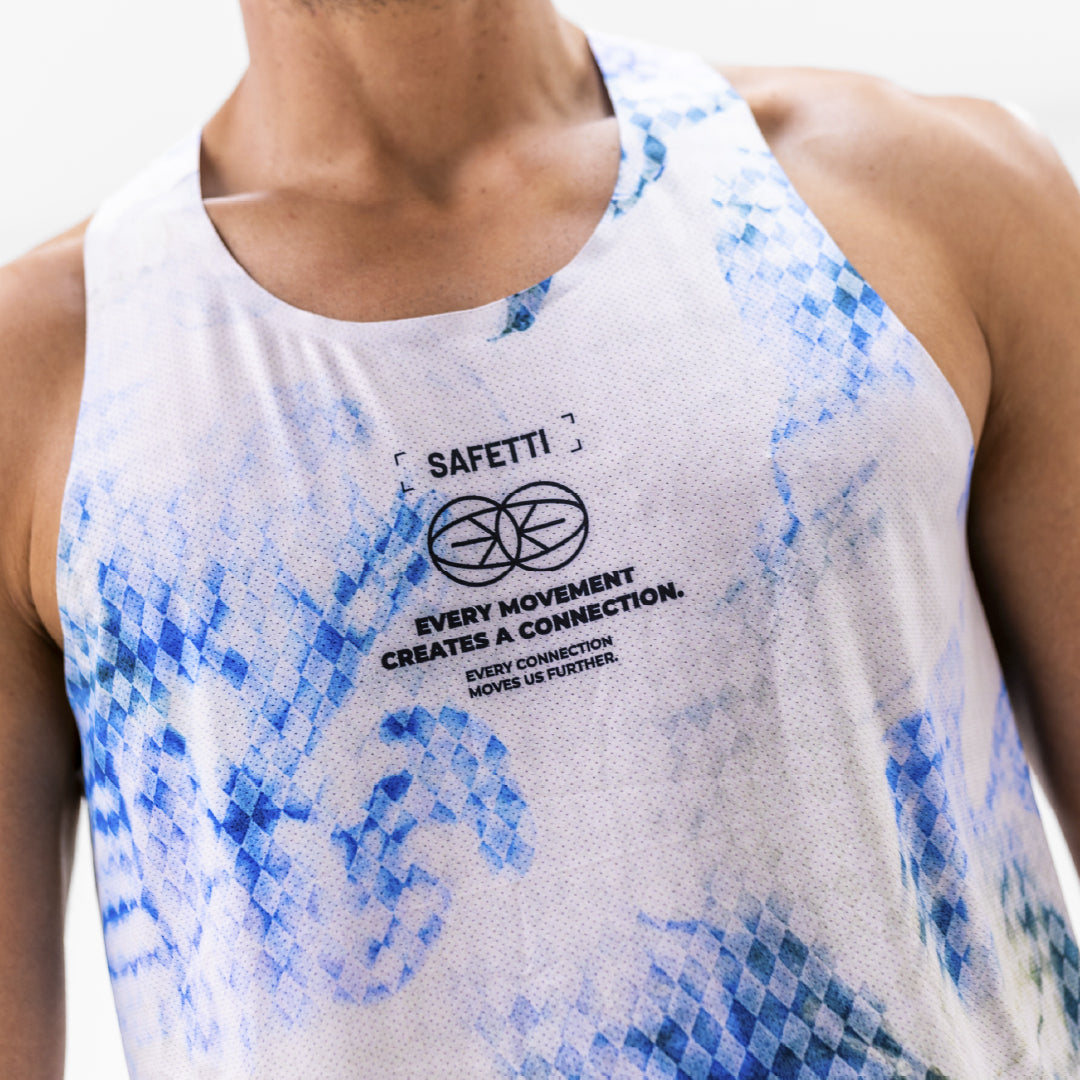 CAMISETA RUNNING MANGA SISA ORBIT PARA HOMBRE
