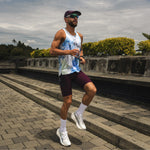 CAMISETA RUNNING MANGA SISA ORBIT PARA HOMBRE