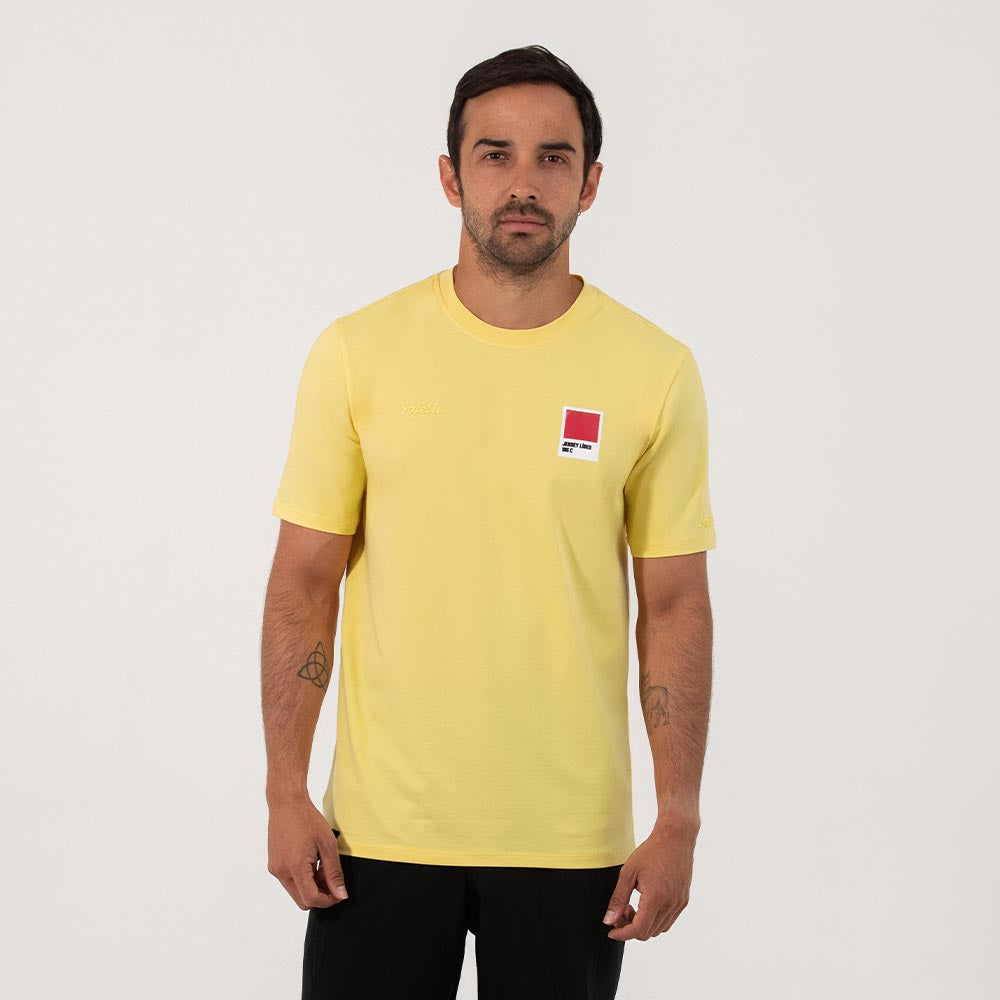 CAMISETA LIFESTYLE MANGA CORTA GRANDES LA VUELTA PARA HOMBRE– Safetti