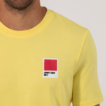 CAMISETA LIFESTYLE MANGA CORTA GRANDES LA VUELTA PARA HOMBRE