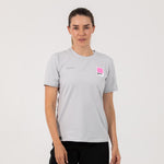 CAMISETA LIFESTYLE MANGA CORTA EL GIRO PARA MUJER