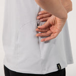 CAMISETA LIFESTYLE MANGA CORTA EL GIRO PARA MUJER