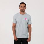 CAMISETA LIFESTYLE MANGA CORTA EL GIRO PARA HOMBRE