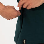 CAMISETA LIFESTYLE MANGA CORTA CAMPEON MONTAÑA PARA HOMBRE