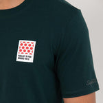 CAMISETA LIFESTYLE MANGA CORTA CAMPEON MONTAÑA PARA HOMBRE