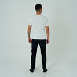 CAMISETA LIFESTYLE BLANCO EVO PARA HOMBRE