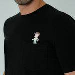 CAMISETA LIFESTYLE NERO EVO PARA HOMBRE