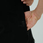 CAMISETALIFESTYLE EVO NERO PARA MUJER