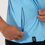 CAMISETA LIFESTYLE MANGA CORTA EL TOUR PARA HOMBRE