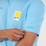 CAMISETA LIFESTYLE MANGA CORTA EL TOUR PARA HOMBRE