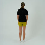 CAMISETA RUNNING MANGA CORTA PRO 405 NERO PARA MUJER