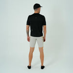 CAMISETA RUNNING MANGA CORTA PRO 405 NERO PARA HOMBRE