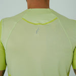 CAMISETA RUNNING MANGA CORTA PRO 405 LEMON PARA HOMBRE