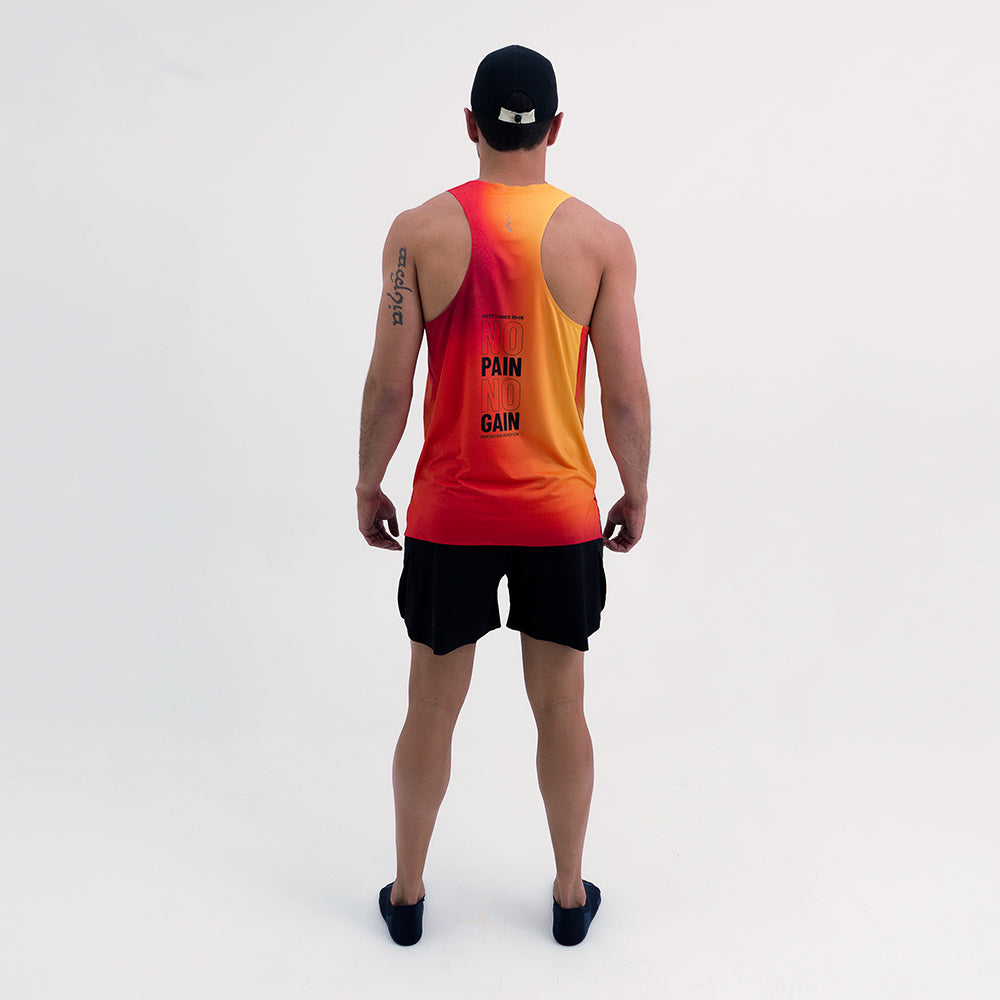 CAMISETA RUNNING MANGA SISA LEVIT SOLAR PARA HOMBRE