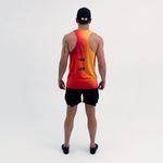 CAMISETA RUNNING MANGA SISA LEVIT SOLAR PARA HOMBRE