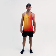 CAMISETA RUNNING MANGA SISA LEVIT SOLAR PARA HOMBRE