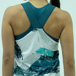 CAMISETARUNNING MANGA SISA SWIPE SWIPE PARA MUJER