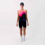 CAMISETA RUNNING MANGA SISA LEVIT SOLAR PARA MUJER