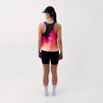 CAMISETA RUNNING MANGA SISA LEVIT SOLAR PARA MUJER