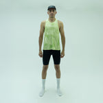 CAMISETARUNNING MANGA SISA LEMON PARA HOMBRE