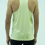 CAMISETARUNNING MANGA SISA LEMON PARA HOMBRE