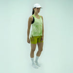 CAMISETARUNNING MANGA SISA LEMON PARA MUJER