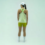 CAMISETARUNNING MANGA SISA LEMON PARA MUJER