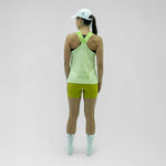 CAMISETARUNNING MANGA SISA LEMON PARA MUJER