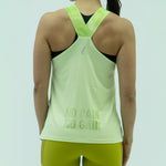 CAMISETARUNNING MANGA SISA LEMON PARA MUJER