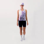 CAMISETA RUNNING MANGA SISA LEVIT DISTORTION PARA MUJER