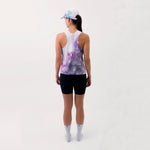 CAMISETA RUNNING MANGA SISA LEVIT DISTORTION PARA MUJER