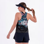 CAMISETA RUNNING MANGA SISA LEVIT CORE PARA MUJER