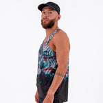CAMISETA RUNNING MANGA SISA LEVIT CORE PARA HOMBRE