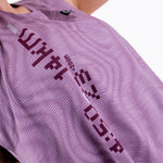 CAMISETA RUNNING MANGA SISA LEVIT SOLID PARA MUJER