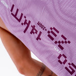 CAMISETA RUNNING MANGA SISA LEVIT SOLID PARA HOMBRE