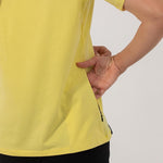 CAMISETA LIFESTYLE MANGA CORTA LA VUELTA PARA MUJER