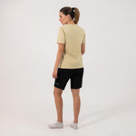 CAMISETA LIFESTYLE MANGA CORTA COLOMBIA PARA MUJER