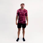 CAMISETA RUNNING MANGA CORTA PRO 405 VINEYARD PARA HOMBRE