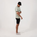 CAMISETA RUNNING MANGA CORTA RETIRO 2025 PARA HOMBRE