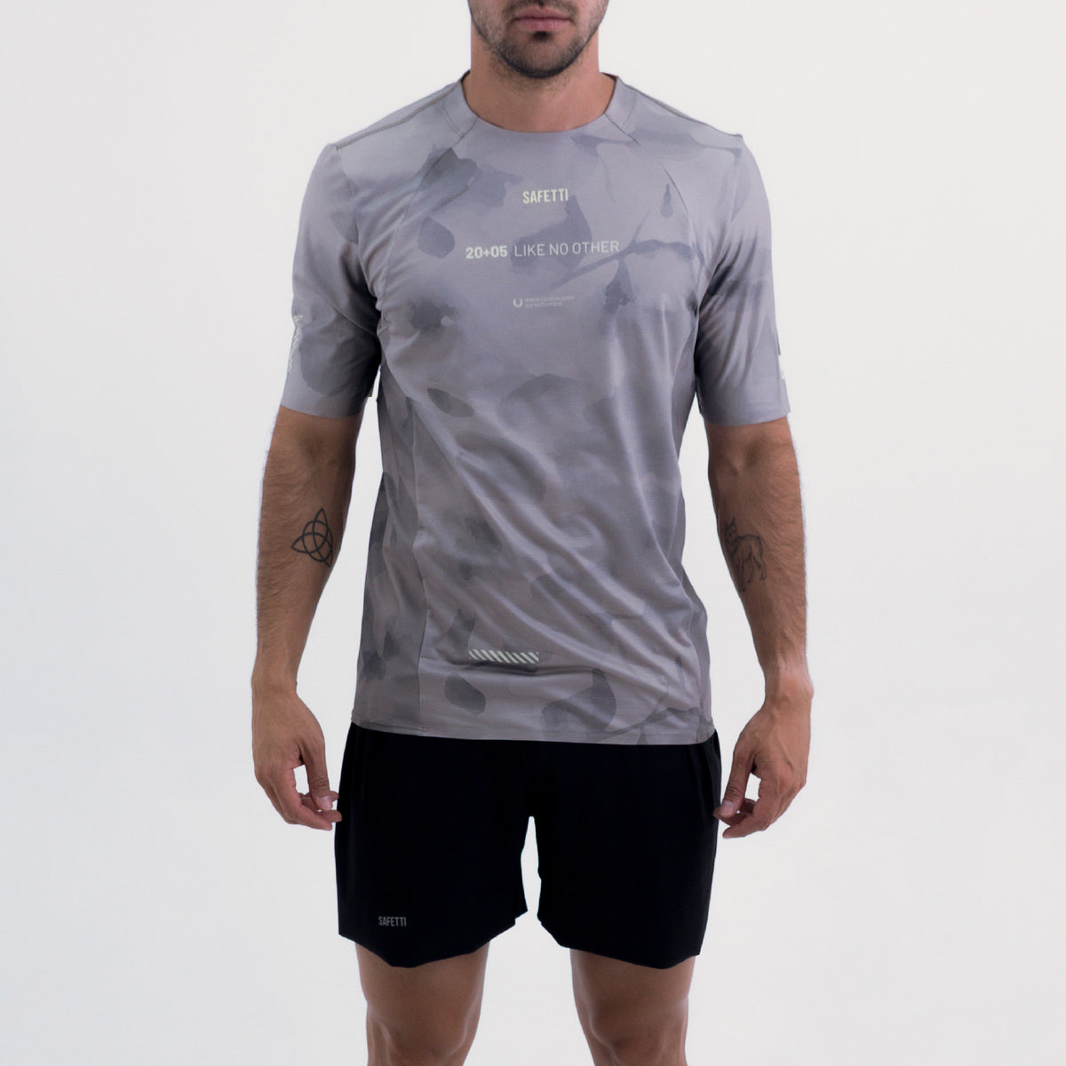 CAMISETA RUNNING MANGA CORTAPRO 405 ARENA PARA HOMBRE