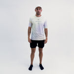 CAMISETA RUNNING MANGA CORTA PRO 405 GLASSCOLOR PARA HOMBRE