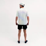 CAMISETA RUNNING MANGA CORTA PRO 405 GLASSCOLOR PARA HOMBRE