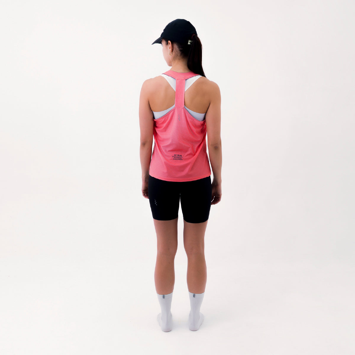 CAMISETA RUNNING MANGA SISA COLMOTION CHERRY PARA MUJER