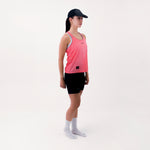 CAMISETA RUNNING MANGA SISA COLMOTION CHERRY PARA MUJER
