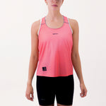 CAMISETA RUNNING MANGA SISA COLMOTION CHERRY PARA MUJER
