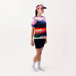 CAMISETA RUNNING MANGA CORTA PRO 405 ESPECTRO PARA MUJER